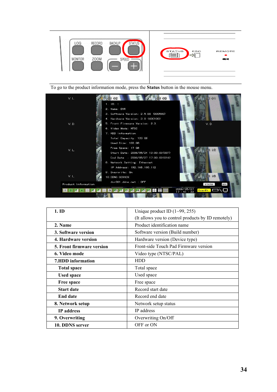 Rugged Cams Premier DVR User Manual | Page 35 / 173