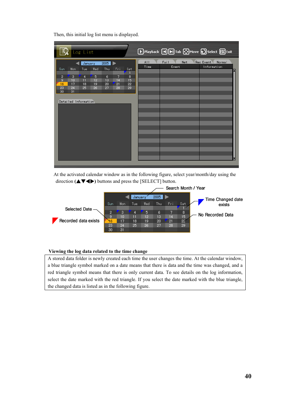 Rugged Cams Premier DVR User Manual | Page 41 / 173