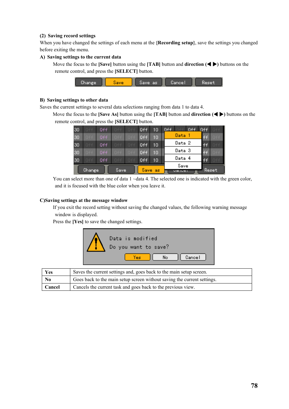 Rugged Cams Premier DVR User Manual | Page 79 / 173