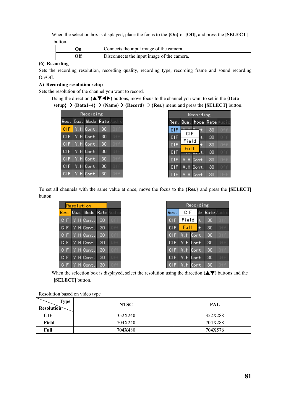 Rugged Cams Premier DVR User Manual | Page 82 / 173