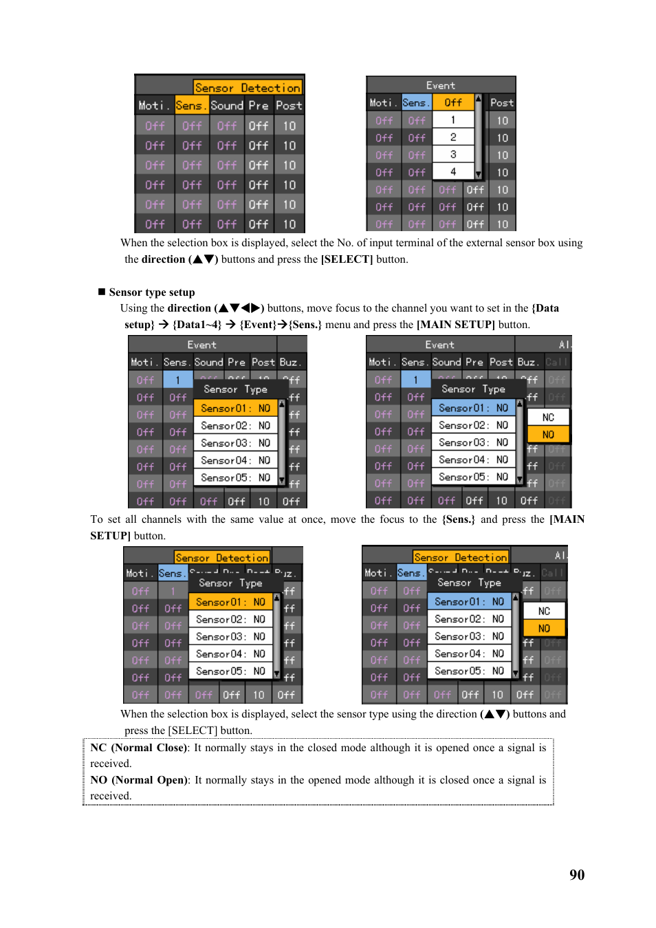 Rugged Cams Premier DVR User Manual | Page 91 / 173