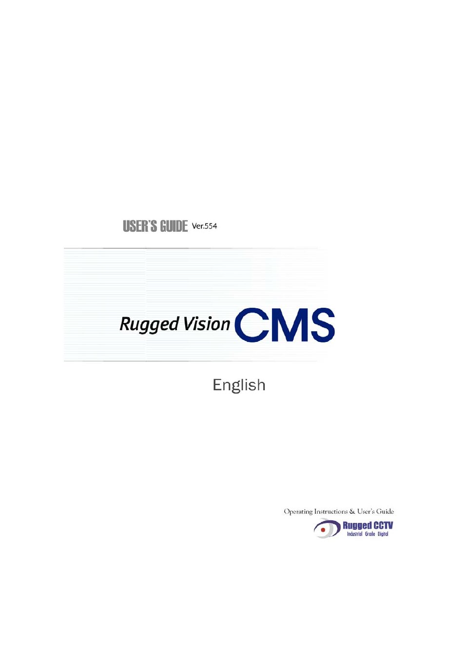Rugged Cams Premier DVR User Manual | 114 pages