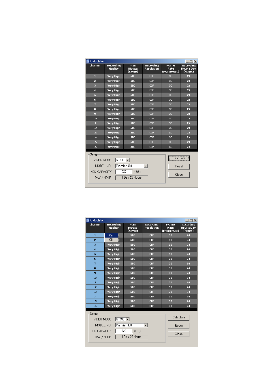 Description on detail functions | Rugged Cams Premier DVR User Manual | Page 101 / 114