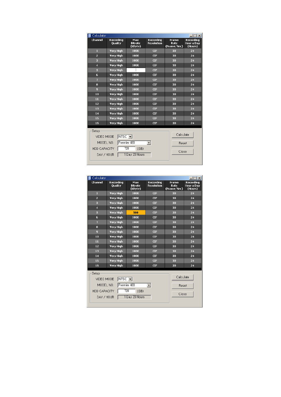 Rugged Cams Premier DVR User Manual | Page 103 / 114