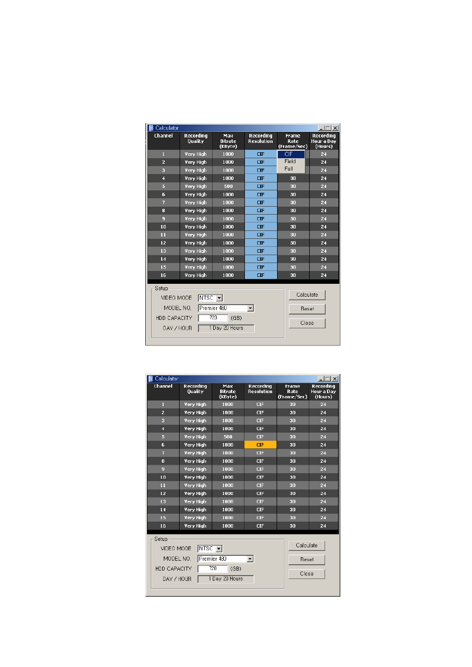 Rugged Cams Premier DVR User Manual | Page 104 / 114