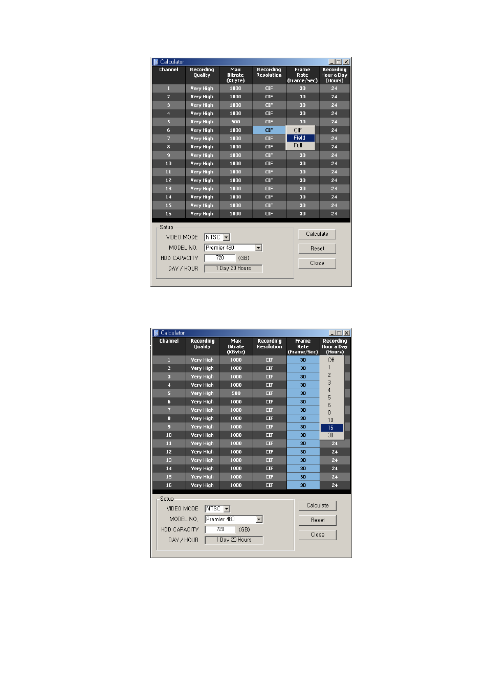 Rugged Cams Premier DVR User Manual | Page 105 / 114