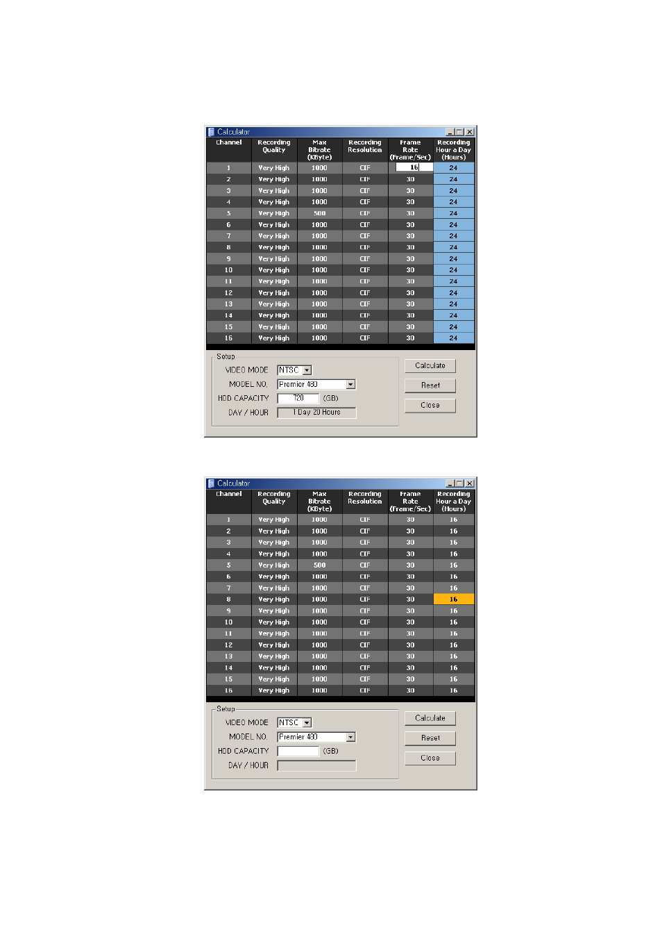 Rugged Cams Premier DVR User Manual | Page 107 / 114