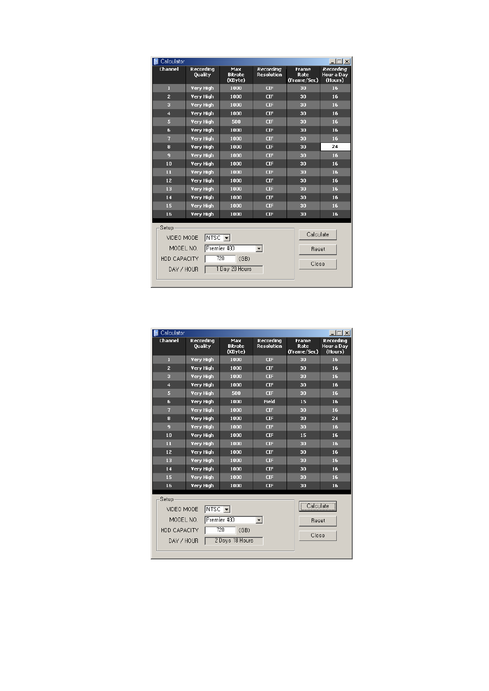 Rugged Cams Premier DVR User Manual | Page 108 / 114