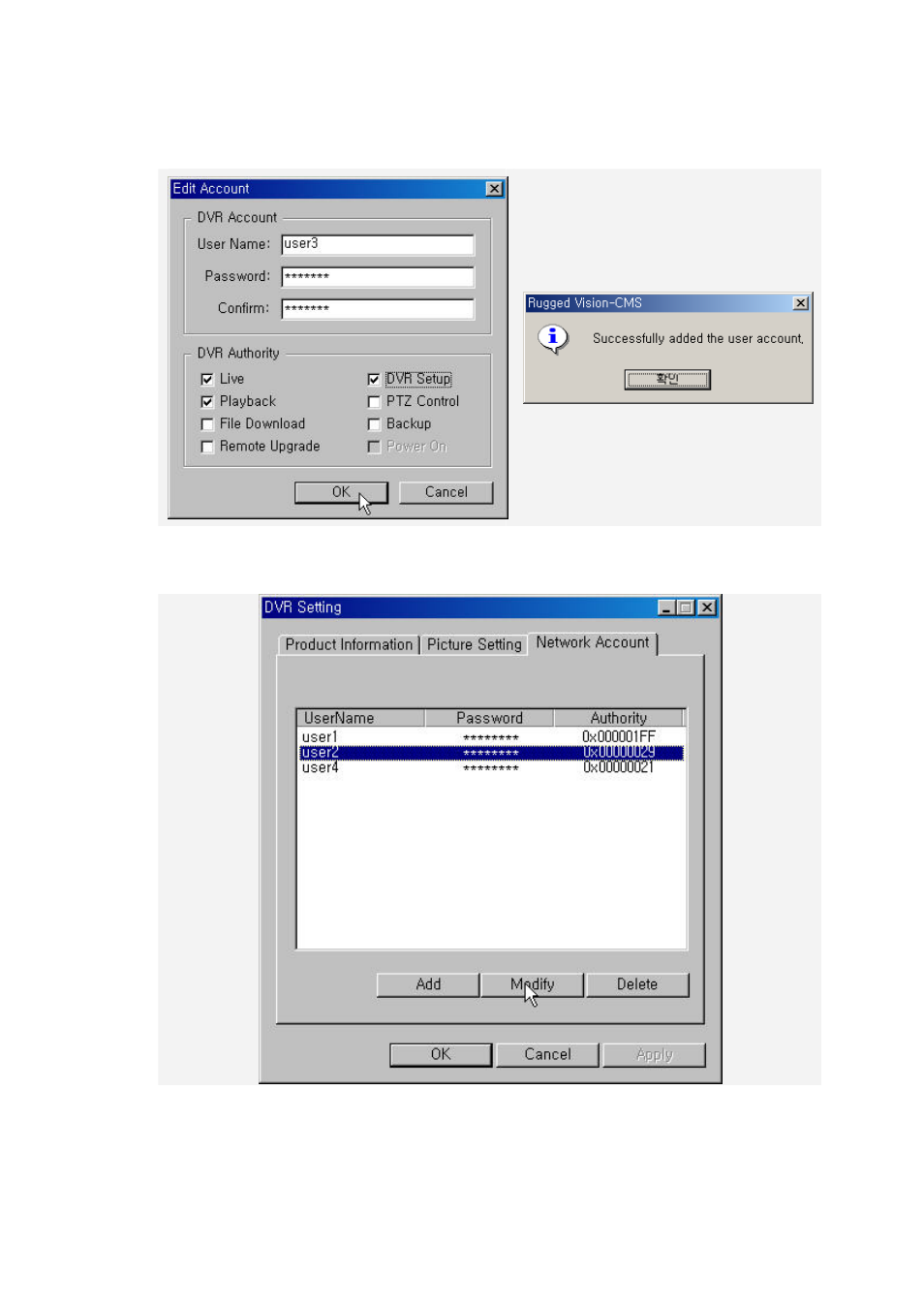 Rugged Cams Premier DVR User Manual | Page 30 / 114