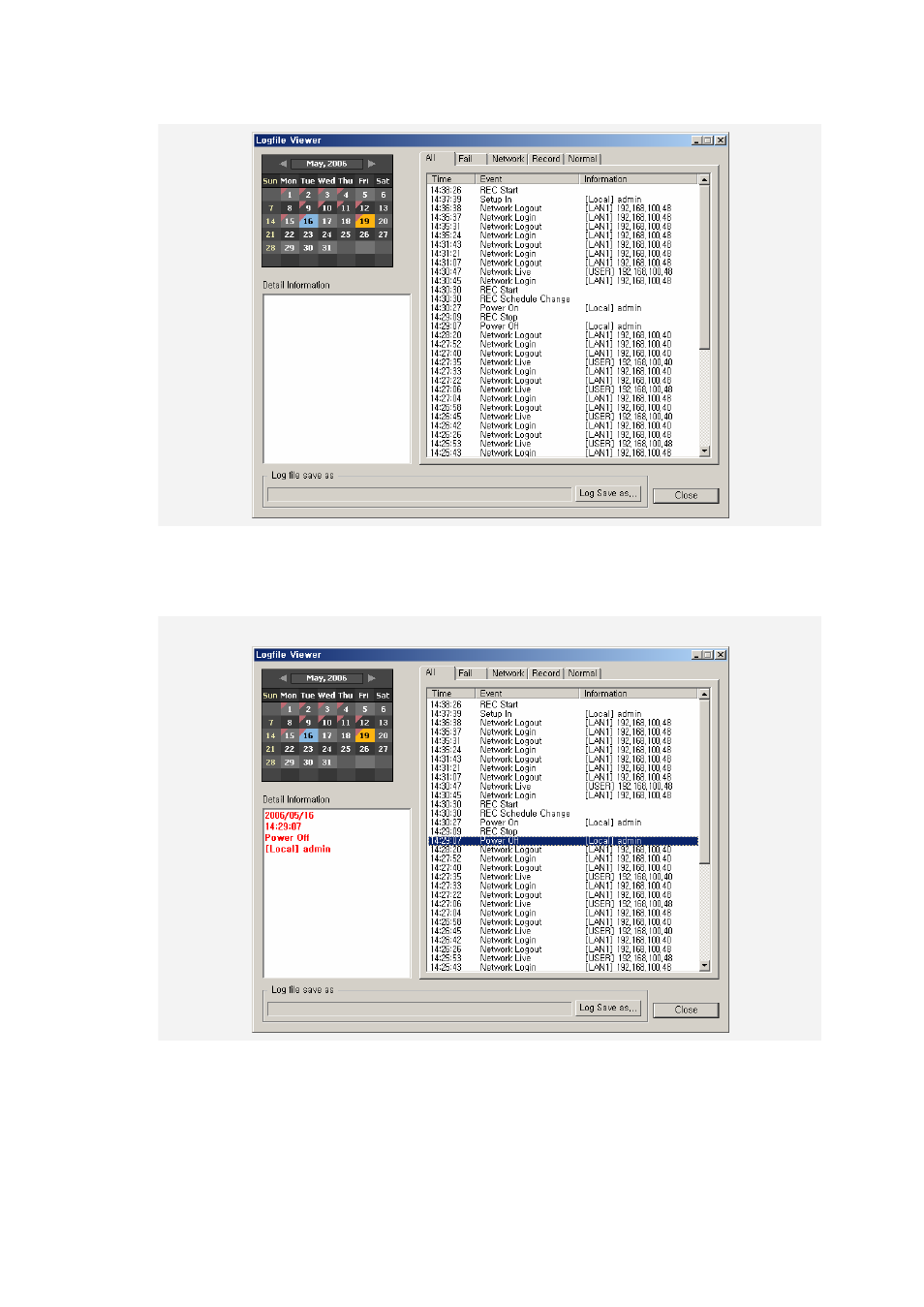 Rugged Cams Premier DVR User Manual | Page 34 / 114