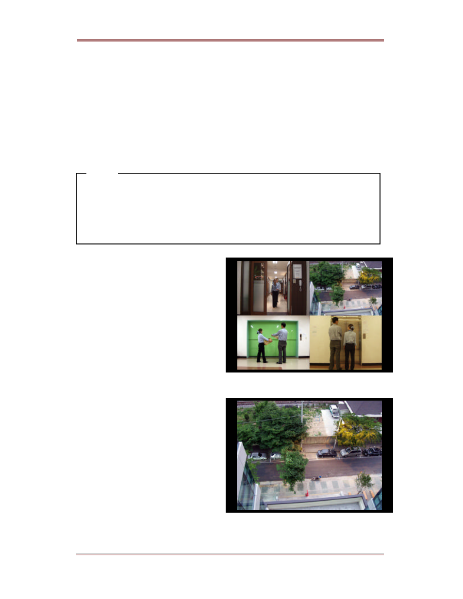 Basic configuration, Monitoring, Viewing basic screen | Viewing single full screen, Viewing multi screen | Rugged Cams ELX DVR 16 Channel User Manual | Page 12 / 81