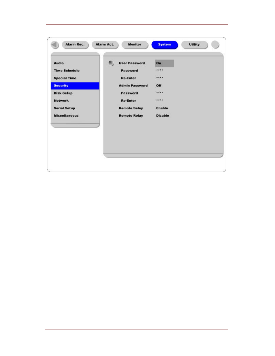 Rugged Cams ELX DVR 16 Channel User Manual | Page 17 / 81