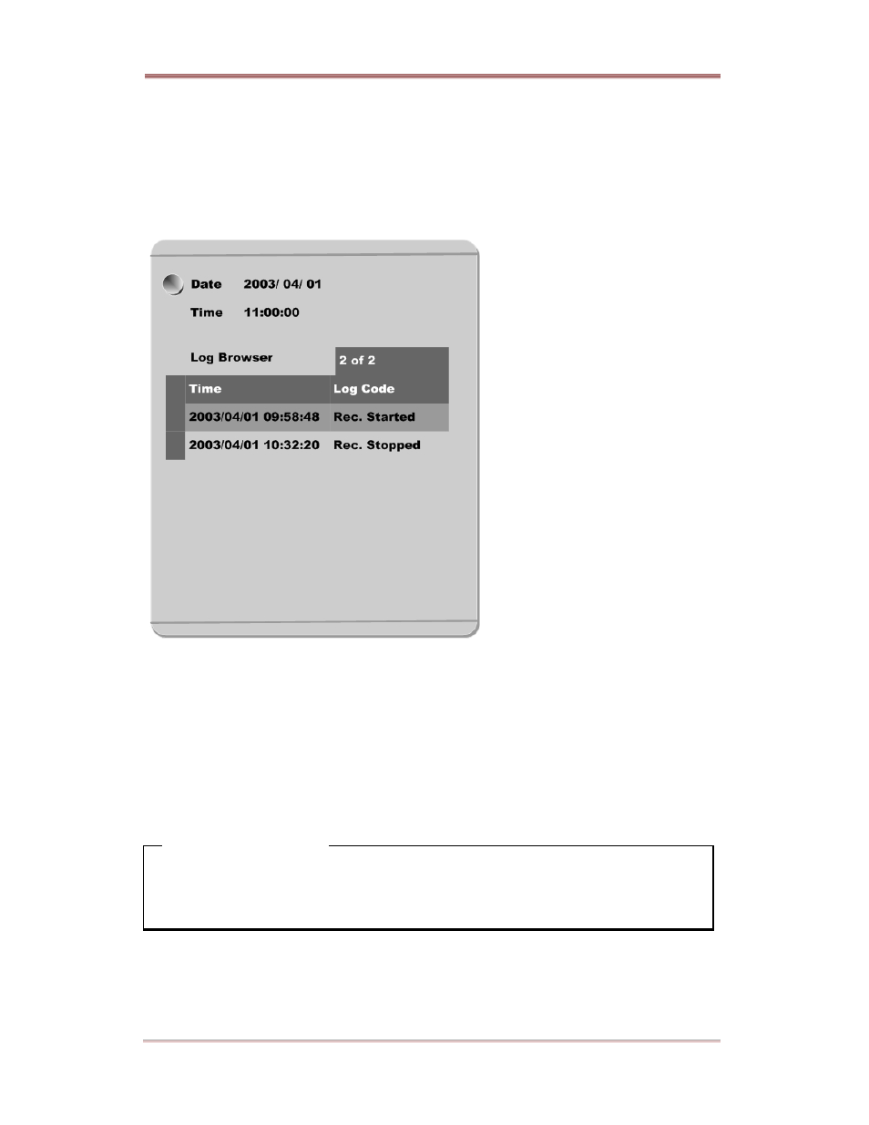 Using search mode | Rugged Cams ELX DVR 16 Channel User Manual | Page 22 / 81