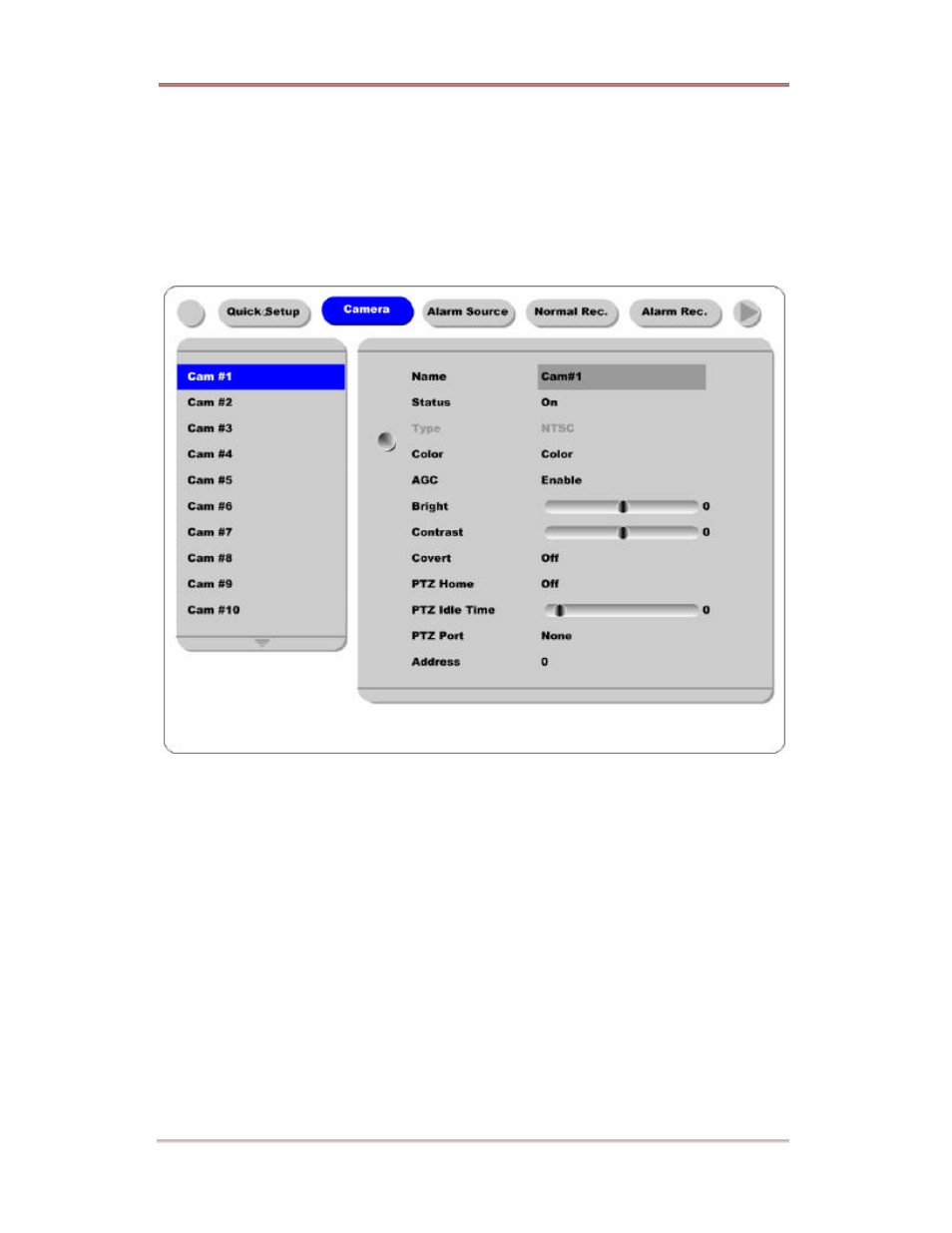 Rugged Cams ELX DVR 16 Channel User Manual | Page 31 / 81