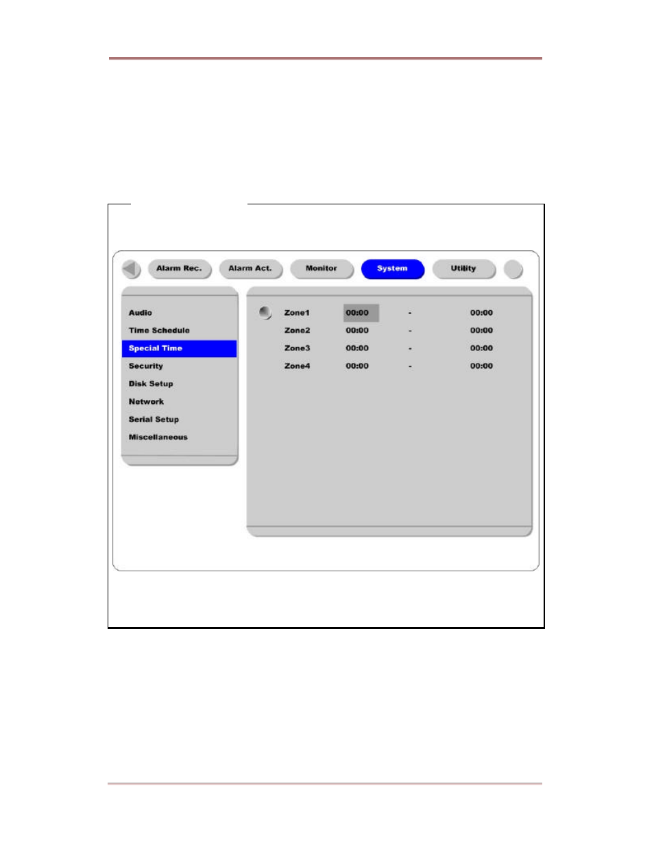 Rugged Cams ELX DVR 16 Channel User Manual | Page 37 / 81