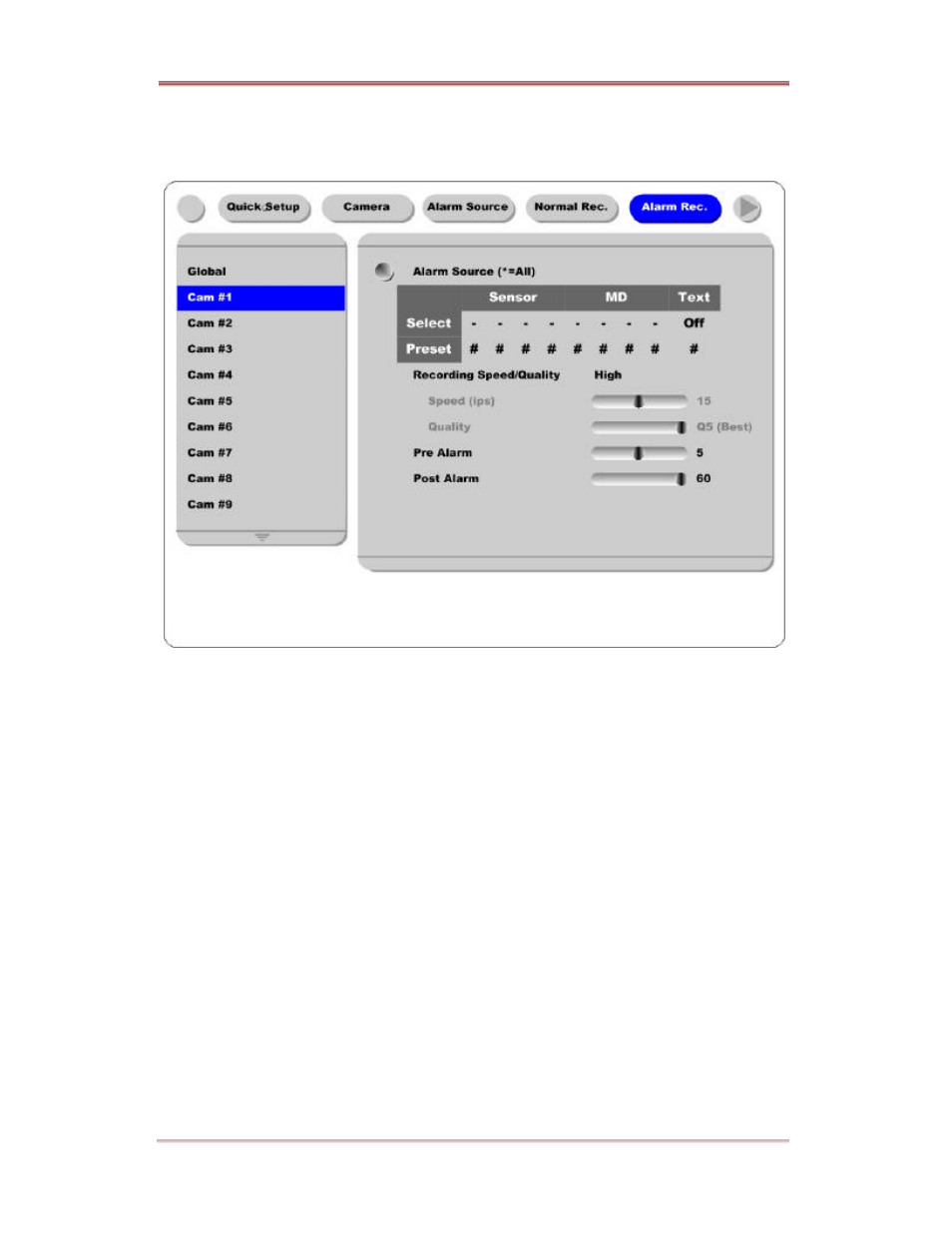 Rugged Cams ELX DVR 16 Channel User Manual | Page 44 / 81