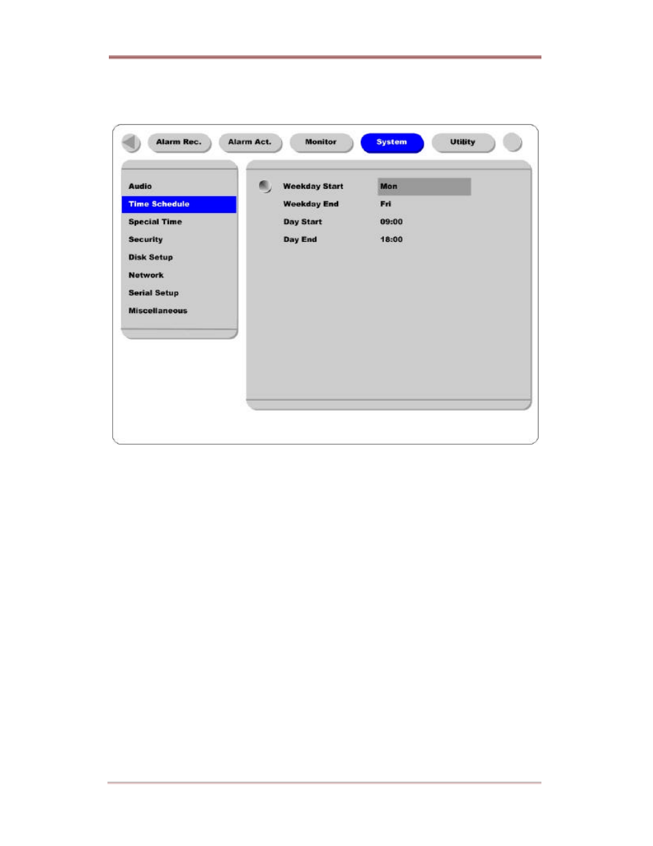 Rugged Cams ELX DVR 16 Channel User Manual | Page 50 / 81