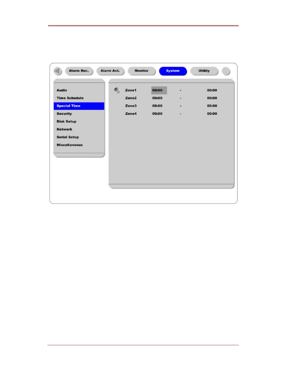 Rugged Cams ELX DVR 16 Channel User Manual | Page 51 / 81