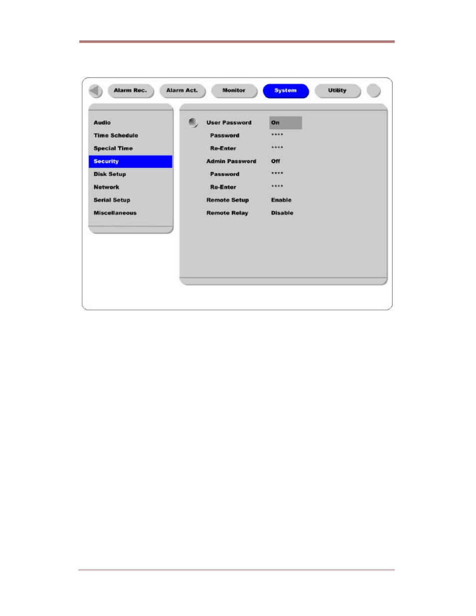 Rugged Cams ELX DVR 16 Channel User Manual | Page 52 / 81