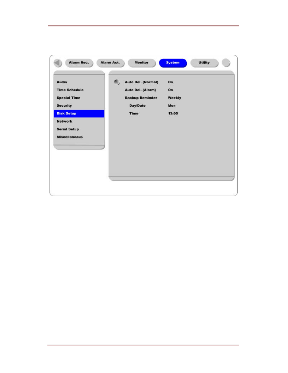 Rugged Cams ELX DVR 16 Channel User Manual | Page 53 / 81