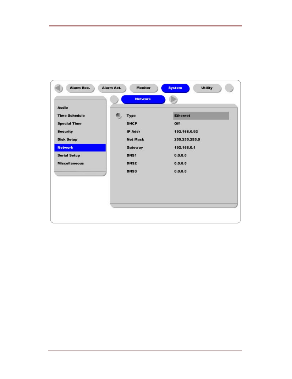 Rugged Cams ELX DVR 16 Channel User Manual | Page 54 / 81