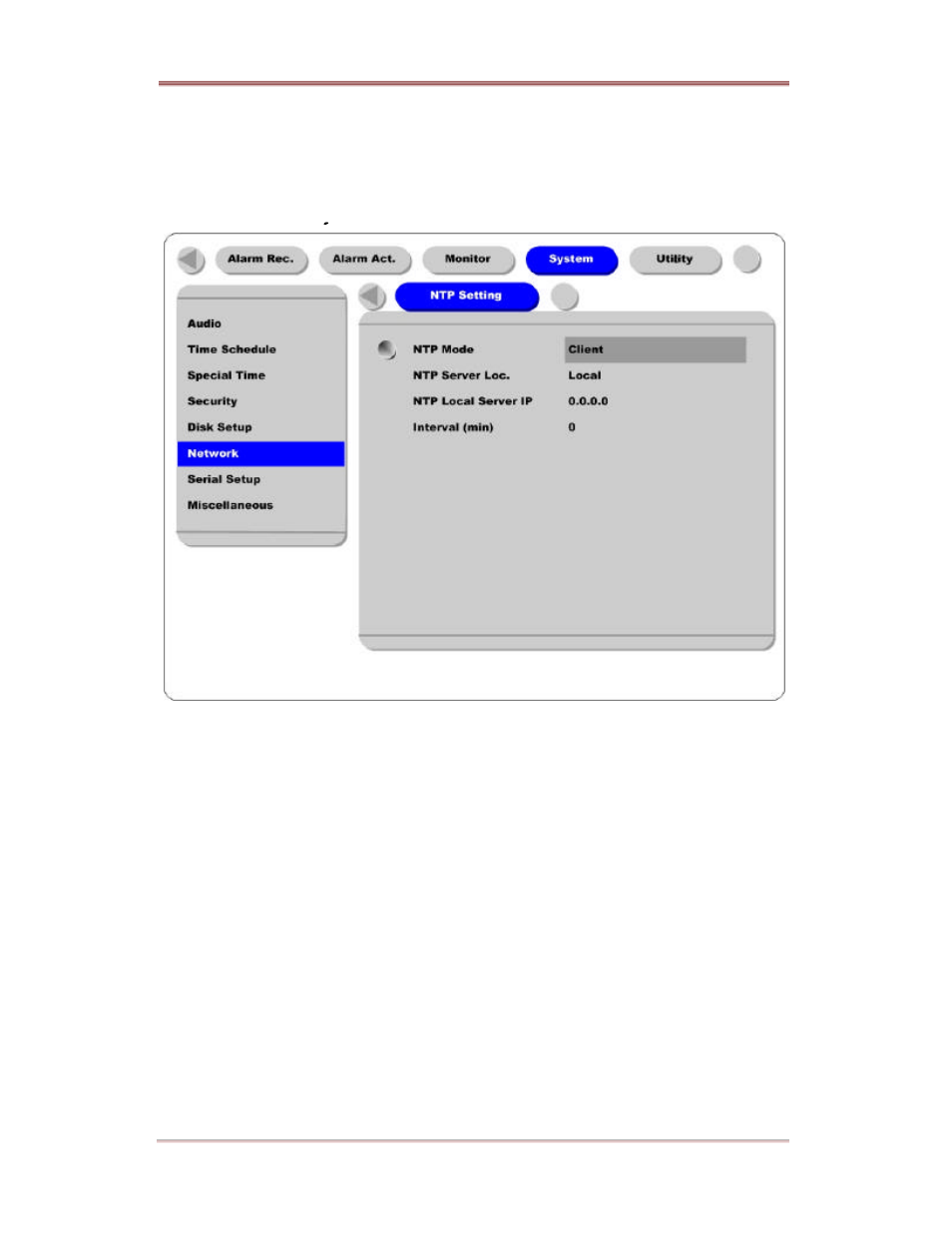 Rugged Cams ELX DVR 16 Channel User Manual | Page 60 / 81
