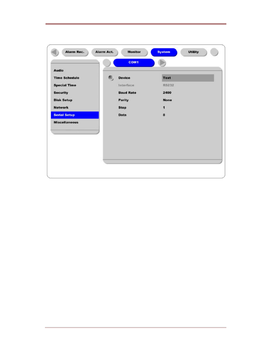 Rugged Cams ELX DVR 16 Channel User Manual | Page 68 / 81