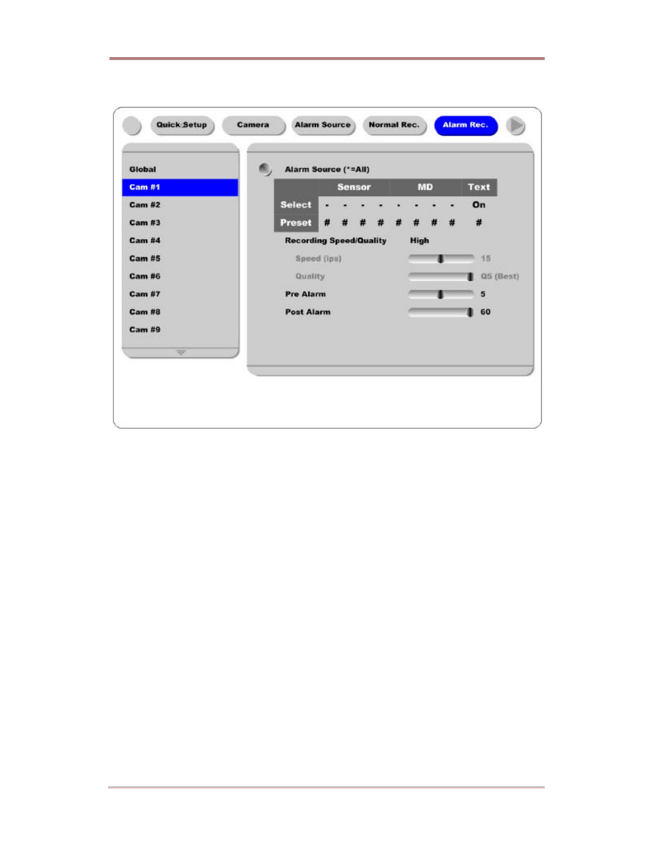 Rugged Cams ELX DVR 16 Channel User Manual | Page 69 / 81