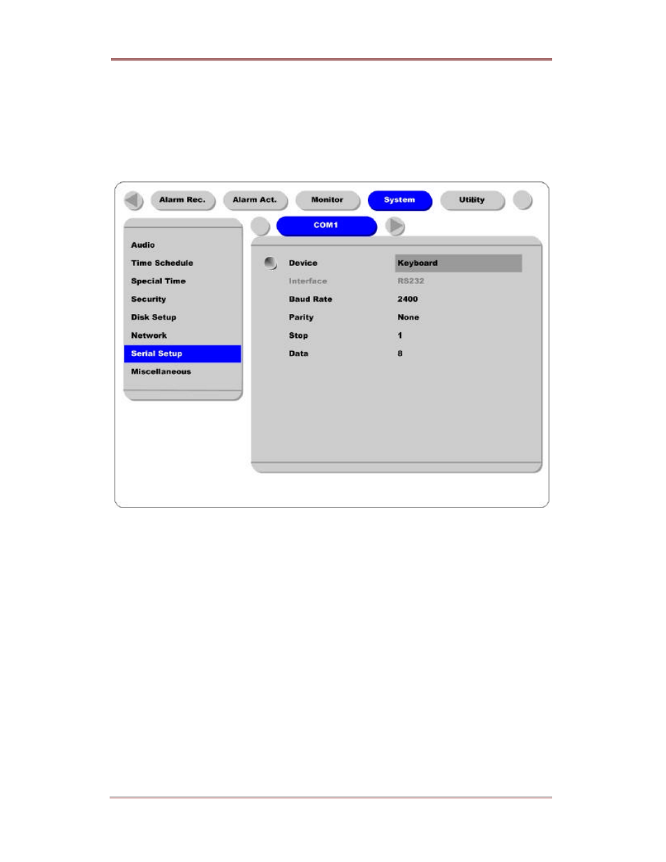 Rugged Cams ELX DVR 16 Channel User Manual | Page 71 / 81