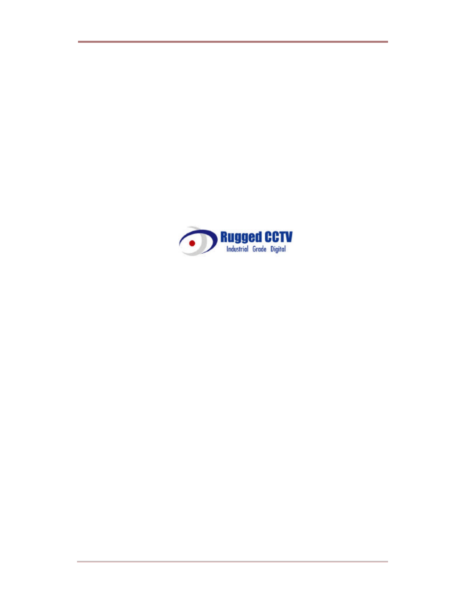 Rugged cctv | Rugged Cams ELX DVR 16 Channel User Manual | Page 81 / 81