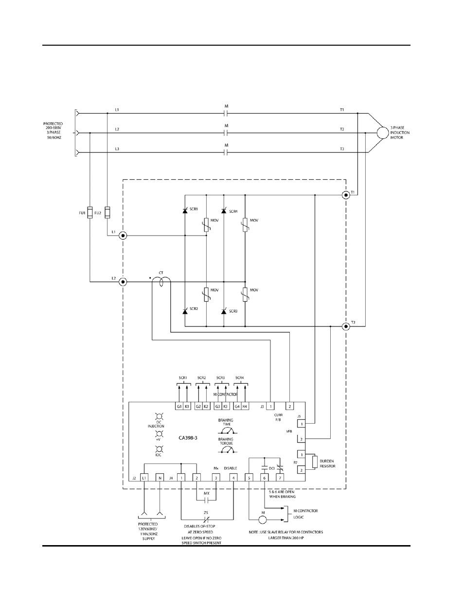 SAF OP-STOP DCI User Manual | Page 20 / 25