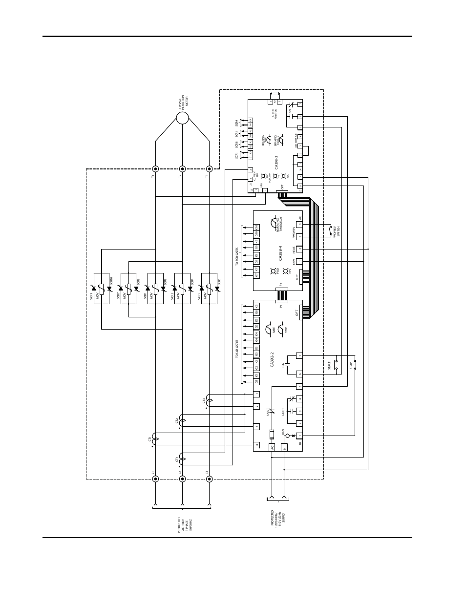 Op-stop dc injection brake page 17 | SAF OP-STOP DCI User Manual | Page 22 / 25