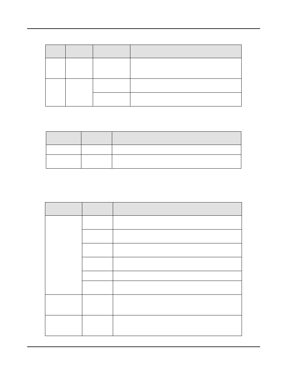 2 link selection, 3 pushbutton and switches, 4 terminals | 1 customer terminals, Link selection, Pushbutton and switches, Terminals, Customer terminals | SAF OPAL SS6 User Manual | Page 21 / 46