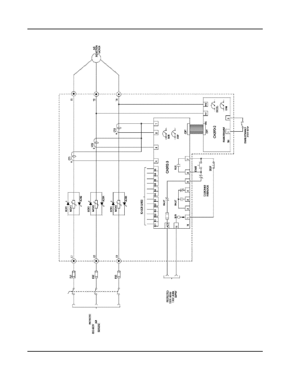 3 opal with soft stop, Opal with soft stop | SAF OPAL SS6 User Manual | Page 37 / 46