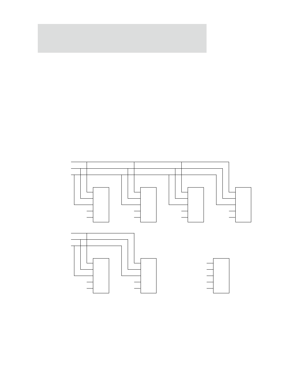 Address connectivity | Digi NS9750 User Manual | Page 174 / 898