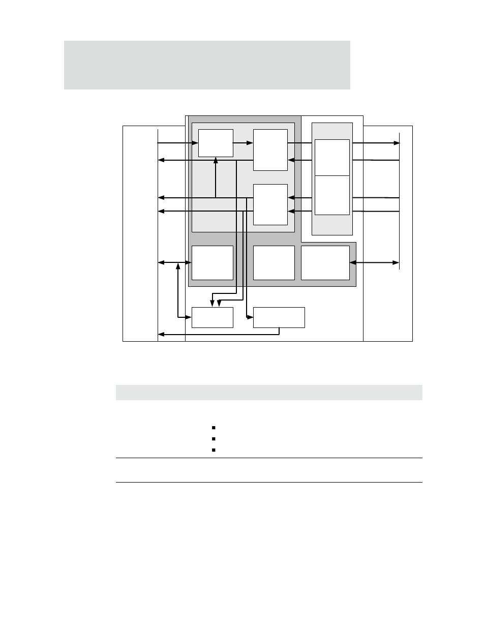 Figure 64: ethernet mac block diagram, Table 201: ethernet mac features | Digi NS9750 User Manual | Page 342 / 898