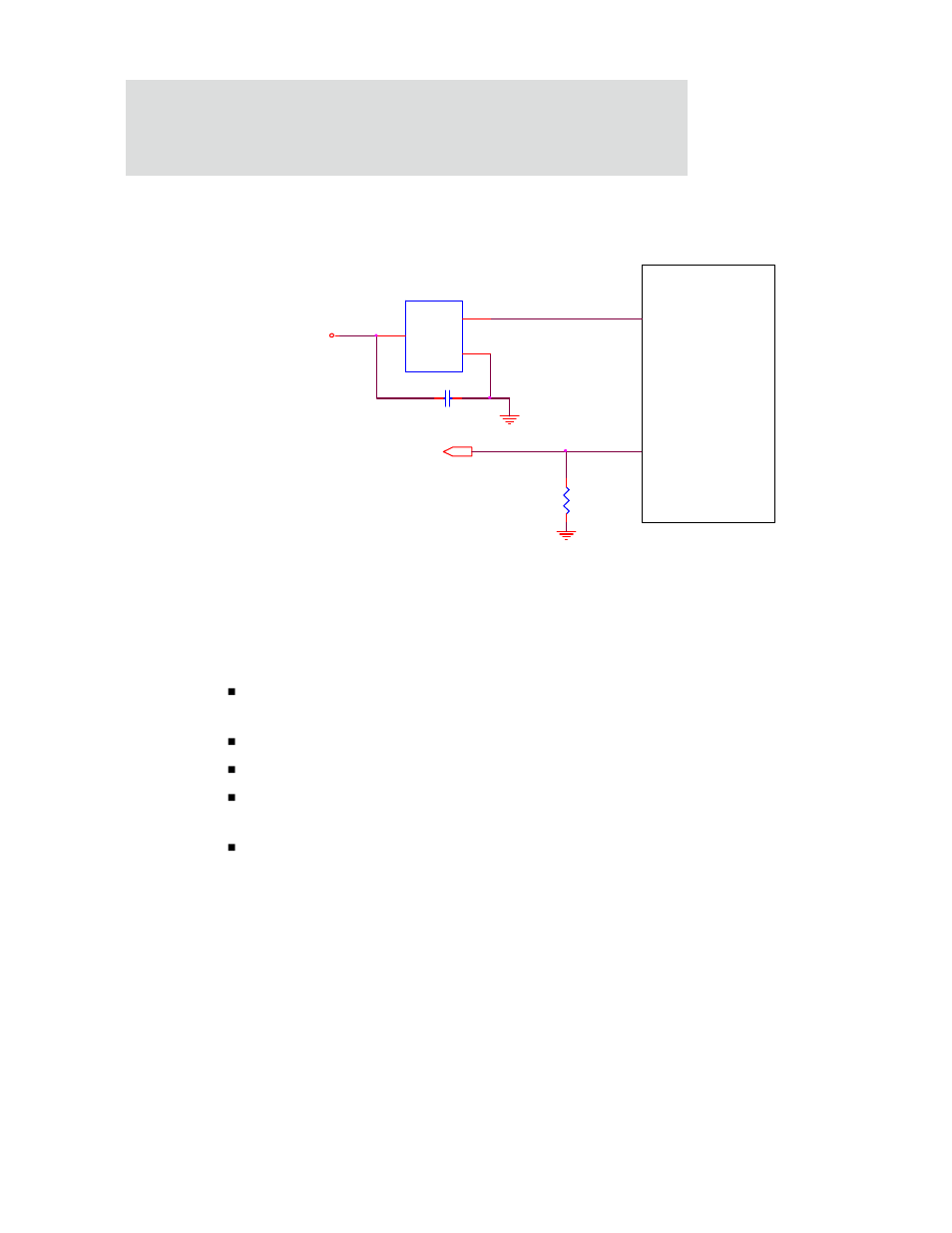 Figure 3 shows a sample reset circuit, Ns9750, Figure 3: sample reset circuit | Digi NS9750 User Manual | Page 36 / 898