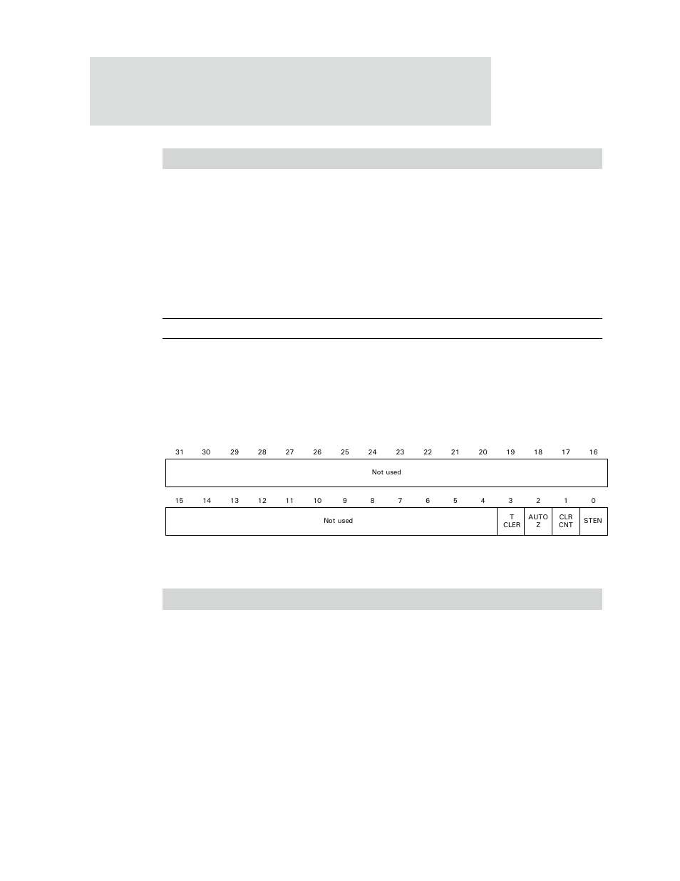 Ethernet general control register #2, Register bit assignment, Table 206: ethernet general control register #1 | Table 207: ethernet general control register #2 | Digi NS9750 User Manual | Page 366 / 898