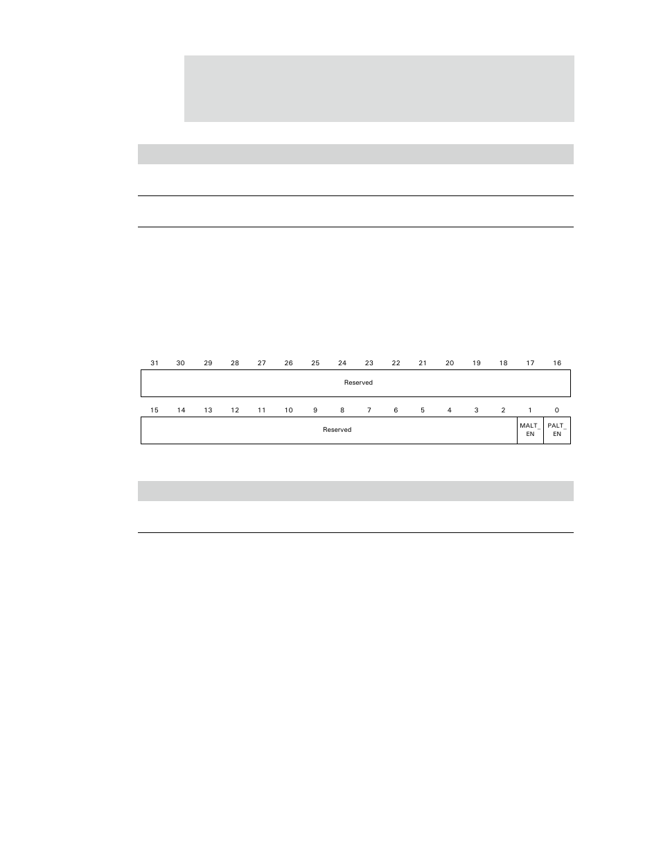 Pci bridge address translation control register | Digi NS9750 User Manual | Page 465 / 898