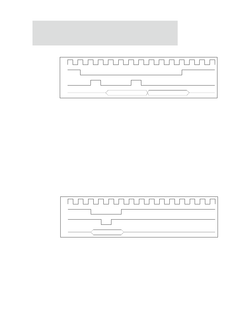 Peripheral dma write access | Digi NS9750 User Manual | Page 502 / 898