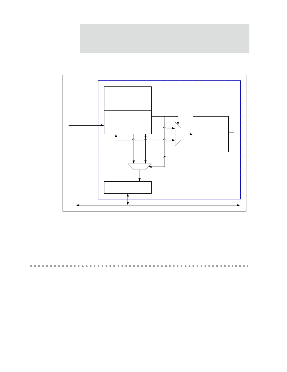 Figure 83 shows the bbus dma controller block | Digi NS9750 User Manual | Page 527 / 898