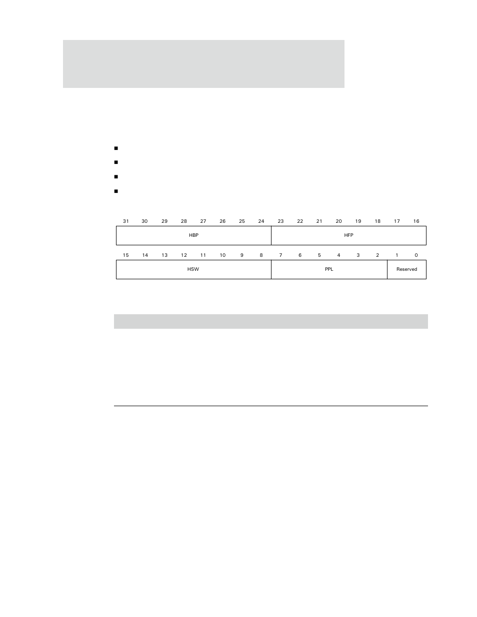 Lcdtiming0 | Digi NS9750 User Manual | Page 604 / 898