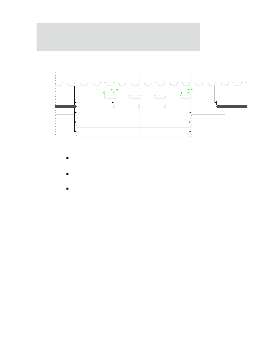 Static ram asynchronous page mode read, wtpg = 1, Wtpg = 1, If the pb field is set to 1, all four | Wtrd = 2 | Digi NS9750 User Manual | Page 830 / 898