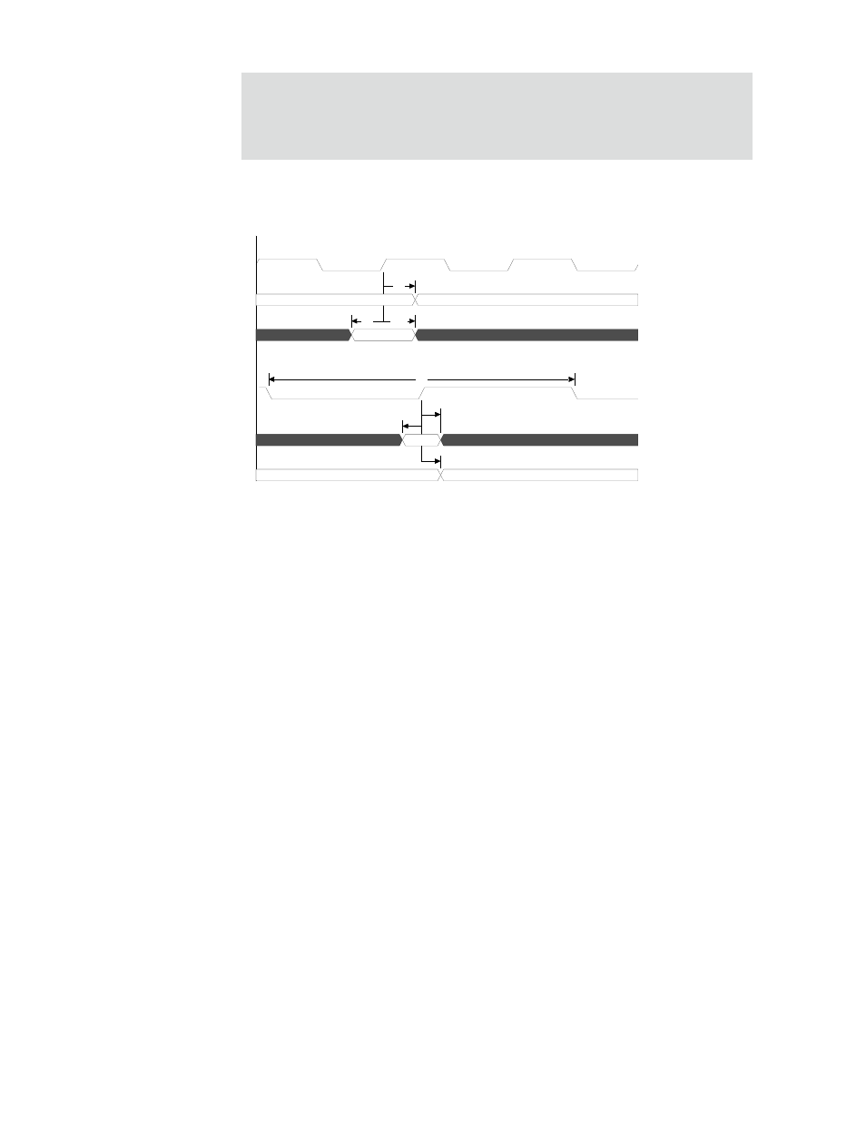 Ethernet rmii timing, Figure 120: ethernet rmii timing | Digi NS9750 User Manual | Page 839 / 898