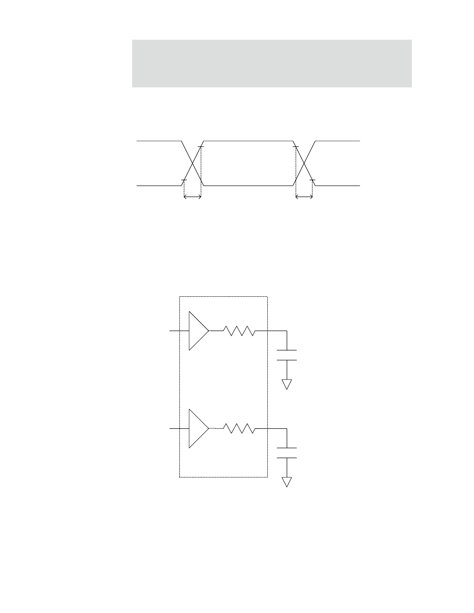 Usb differential data timing, Usb full speed load timing | Digi NS9750 User Manual | Page 857 / 898