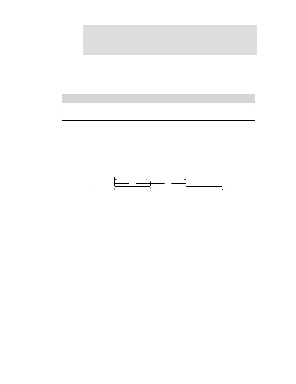 System pll bypass mode timing | Digi NS9750 User Manual | Page 863 / 898