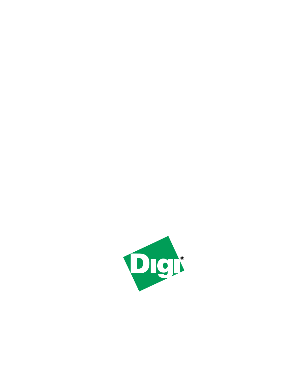 Digi NS9750 User Manual | Page 898 / 898