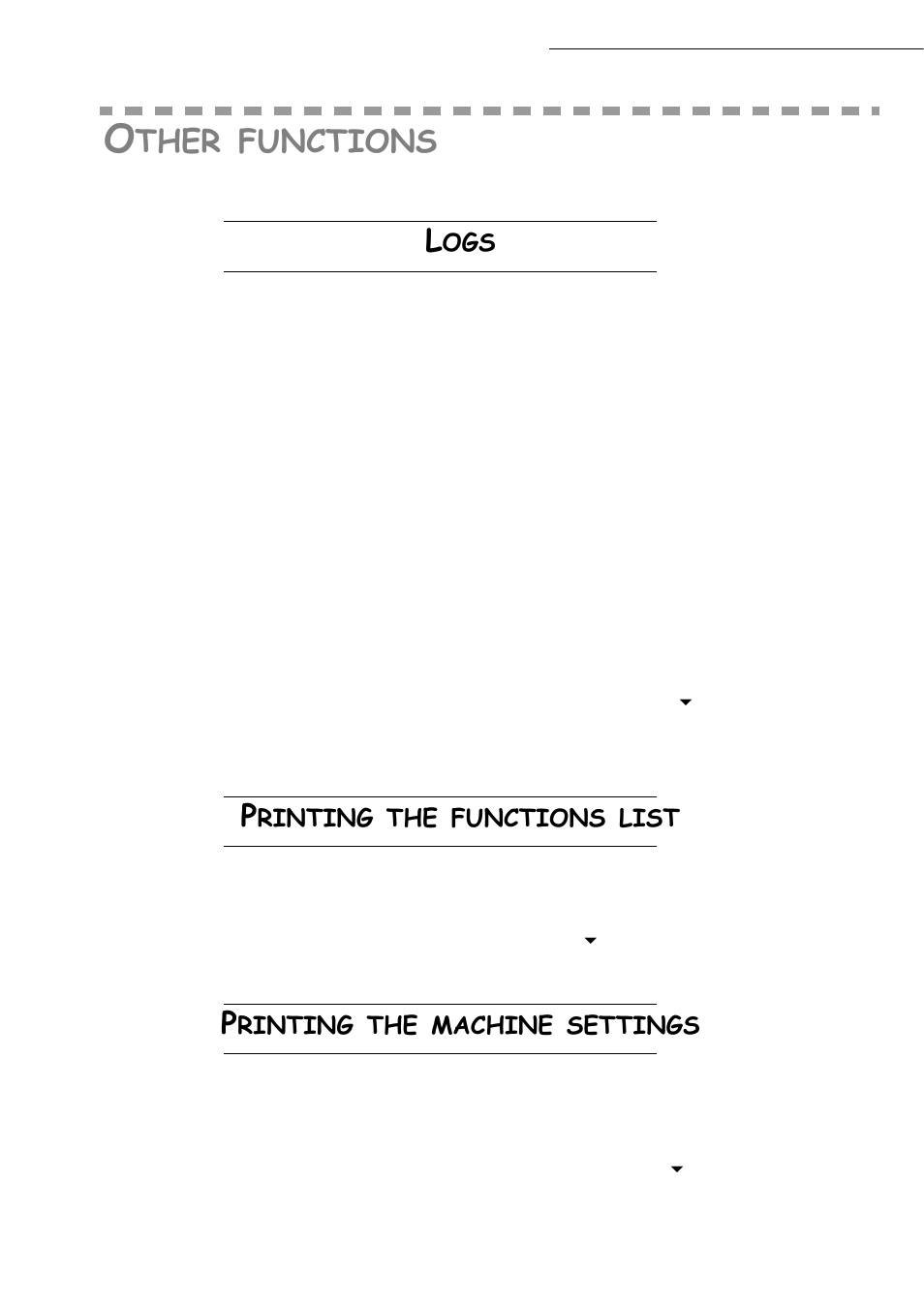 Ther, Functions | TA Triumph-Adler CLP 4416 User Manual | Page 108 / 166