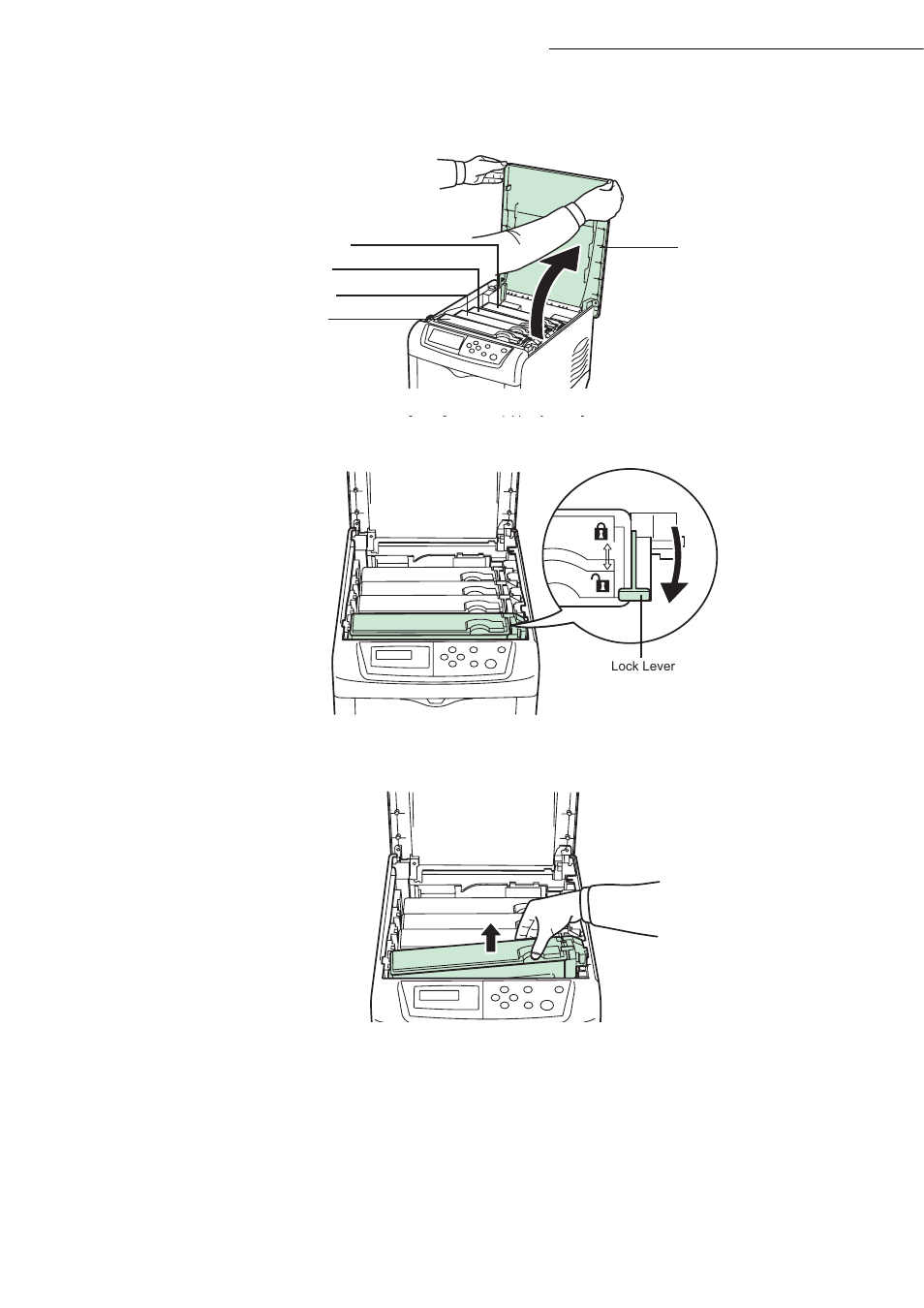 TA Triumph-Adler CLP 4416 User Manual | Page 120 / 166