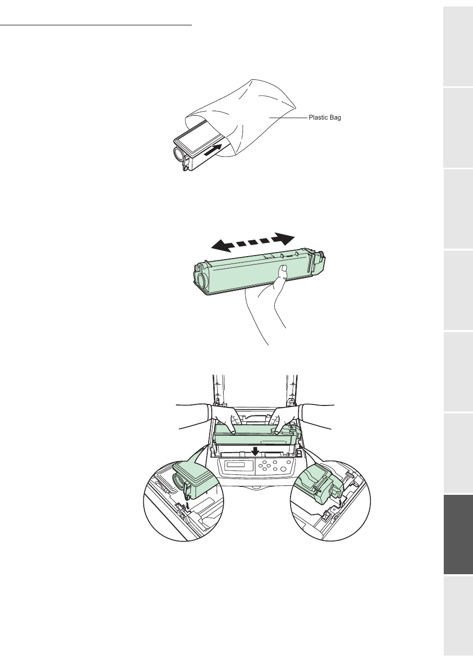 TA Triumph-Adler CLP 4416 User Manual | Page 121 / 166